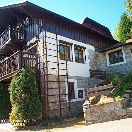 Penzion U Dvou Skal Josefŭv Dŭl Exterior foto