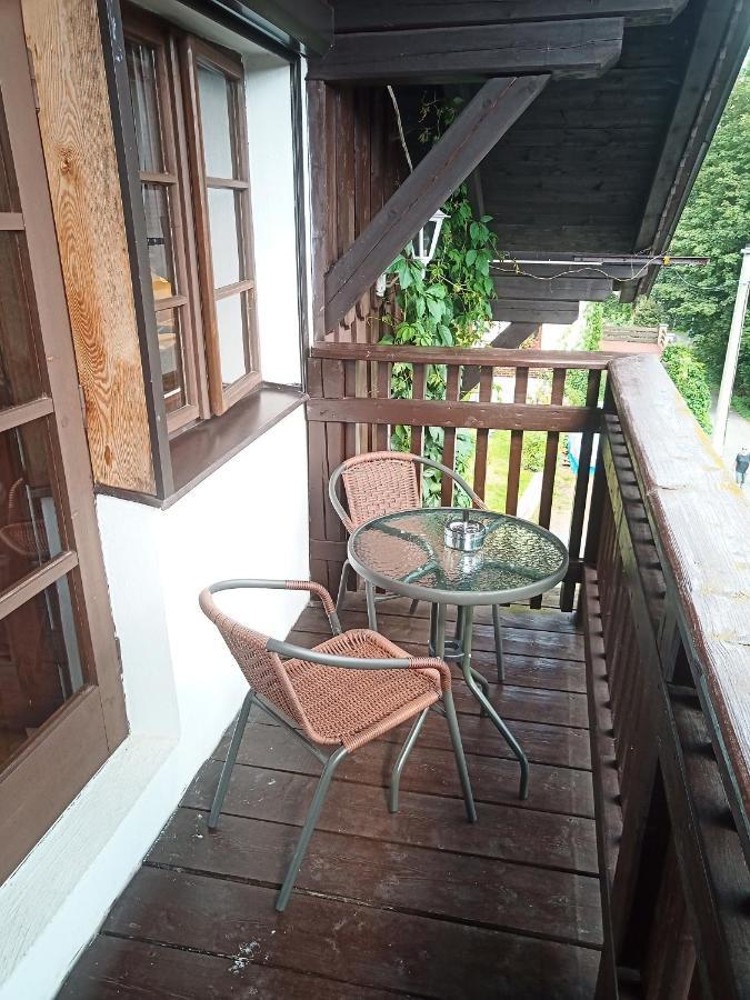 Penzion U Dvou Skal Josefŭv Dŭl Exterior foto