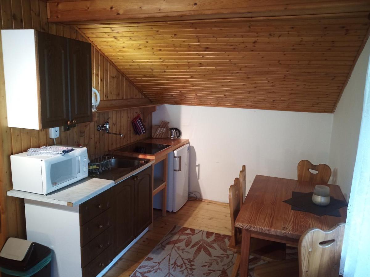 Penzion U Dvou Skal Josefŭv Dŭl Exterior foto