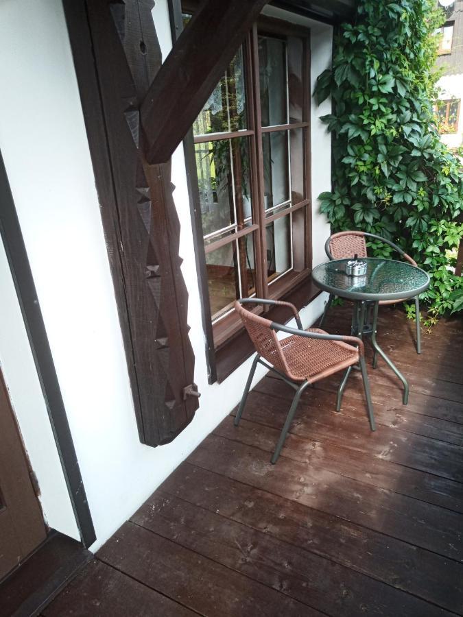 Penzion U Dvou Skal Josefŭv Dŭl Exterior foto