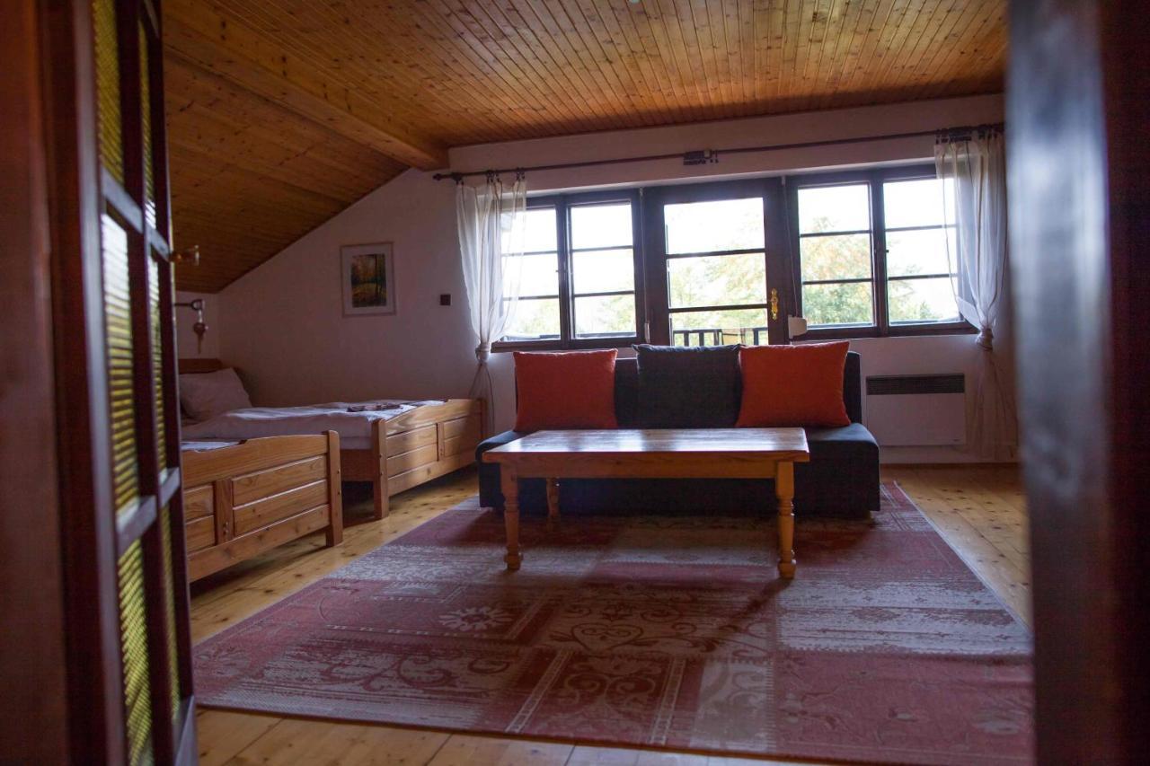 Penzion U Dvou Skal Josefŭv Dŭl Exterior foto